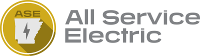 All Service Electric logo